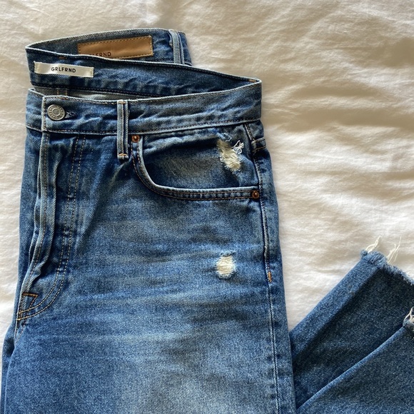 Revolve - GRLFRND Denim - Helena - Picture 3 of 3